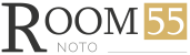 Room55 – Noto (Siracusa) Logo